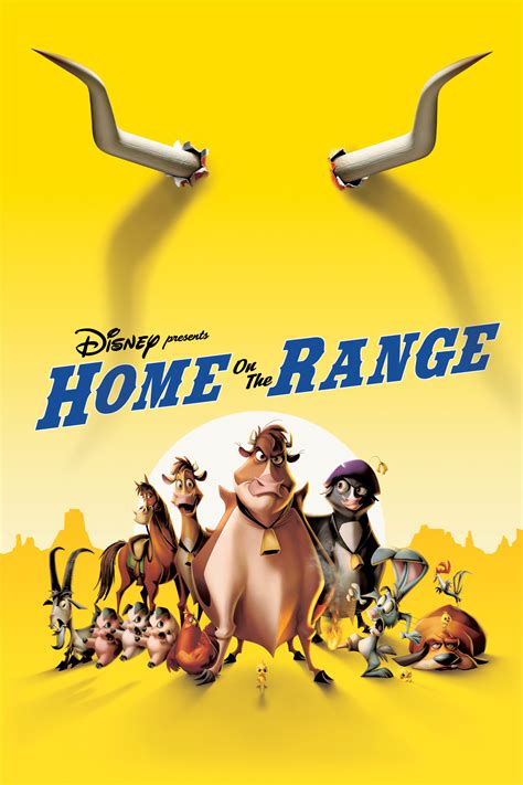 Home on the Range Movie Review & Film Summary (2004)